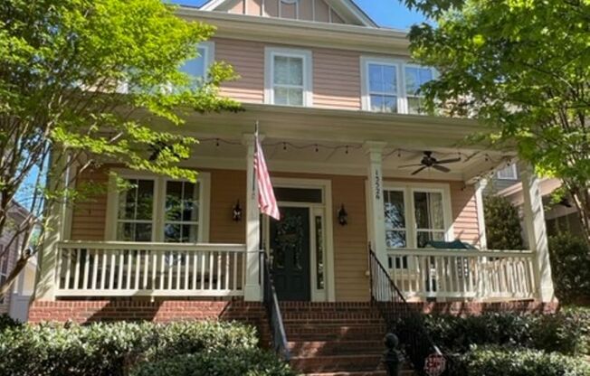 Upscale Home In Prime Huntersville Monteith Park Location
