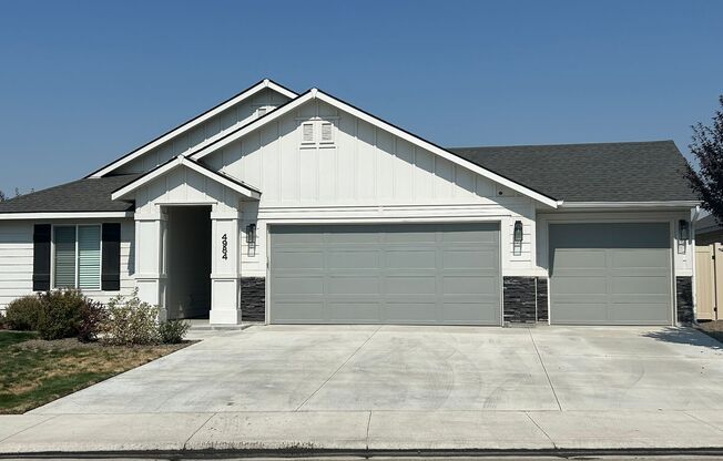 Beautiful 4 bedroom home in Jump Creek Subdivision! - $500 OFF FIRST MONTH RENT!