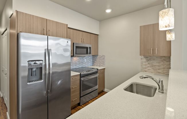 2 beds, 2 baths, 875 sqft, $2,595, Unit 312 MFTE