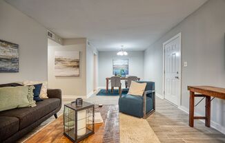 2 beds, 1 bath, 1,054 sqft, $1,175, Unit A2