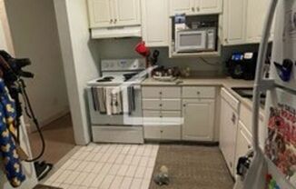 Garden level 2 bed in prime location