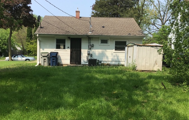 2 bedroom single family home