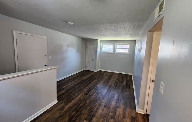 Charming 1 bedroom 1 bath apartment for rent with additional storage available!