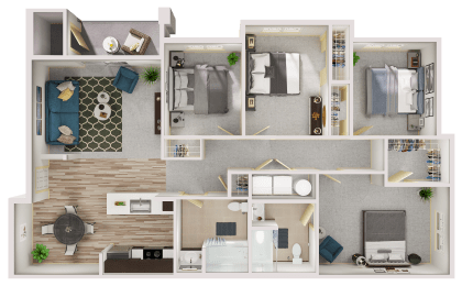 4 beds, 2 baths, 1,449 sqft, $2,210