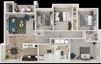 Partner-provided photo for $2210 unit