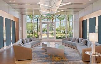 Studio, 1 bath, 544 sqft, $2,400, Unit 1019