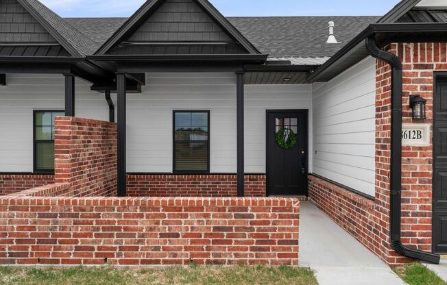 New Construction Duplex, 3 Bedroom, For Rent ~ Chaffee Crossing!