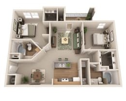 Partner-provided photo for $1689 unit