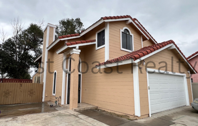 ***COMING SOON*** Spacious 4 bedroom 2.5 Bathroom home with lush landscaping in San Bernardino coming soon!