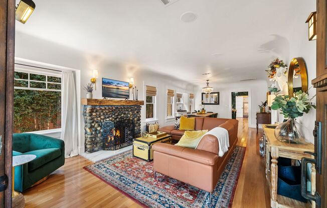 Classic Craftsman in University Heights