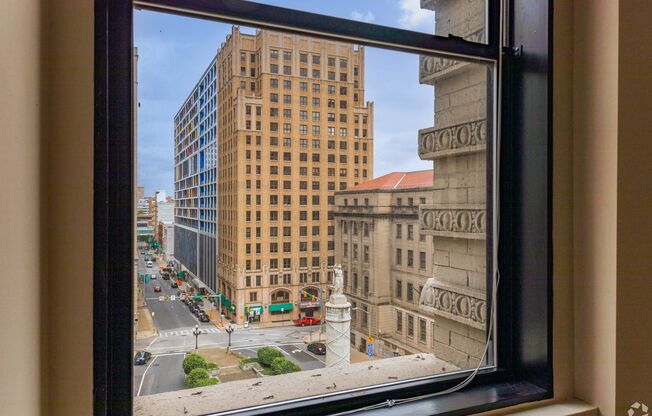 1 bed, 1 bath, 499 sqft, $1,425, Unit HA-715