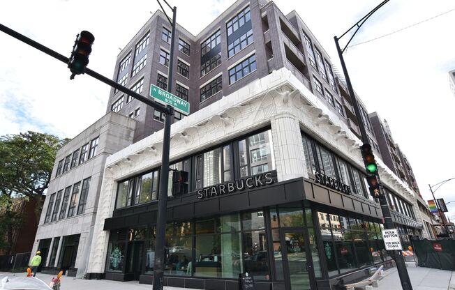 1 bed, 1 bath, 642 sqft, $3,080, Unit 3833-514