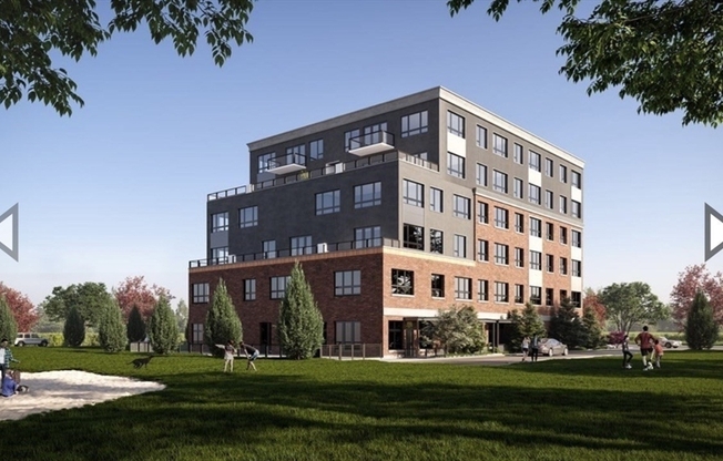 1 bed, 1 bath, 739 sqft, $3,750, Unit 405