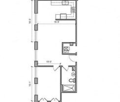 Partner-provided photo for $1352 unit