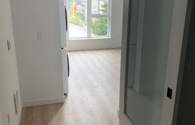 Studio, 1 bath, 243 sqft, $1,375, Unit 209