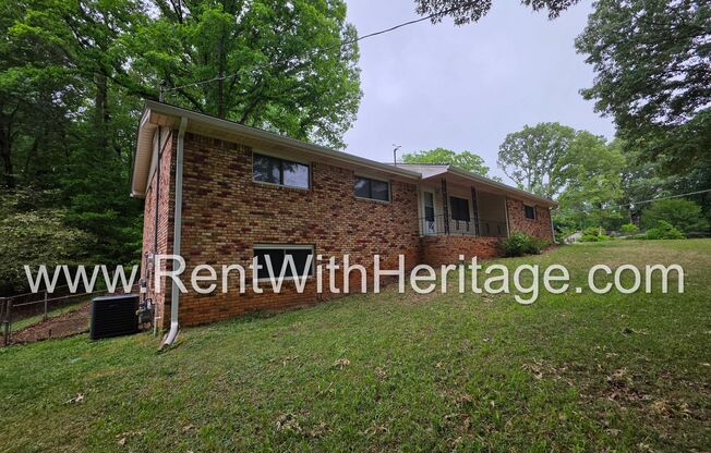 Gorgeous 4 Sided Brick Home/ Upgrades Galore/ Full Unfinished Basement