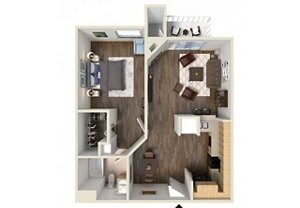 Partner-provided photo for $2205 unit