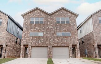 Duplex off of I Street