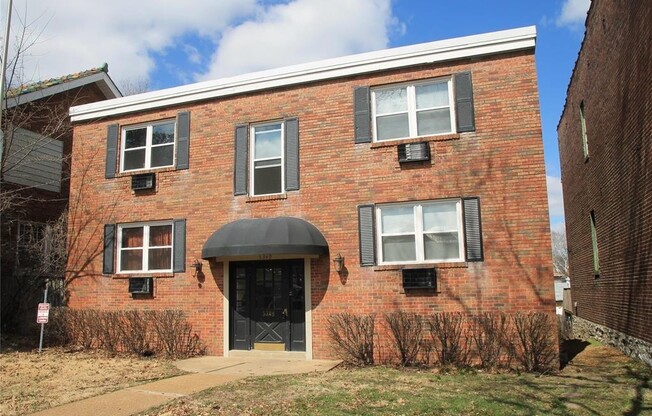 Arsenal Street Apartments