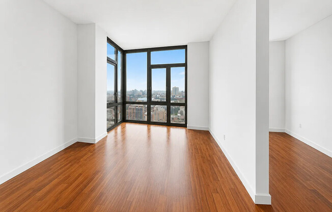 1 bed, 1 bath, 557 sqft, $5,500, Unit 25D