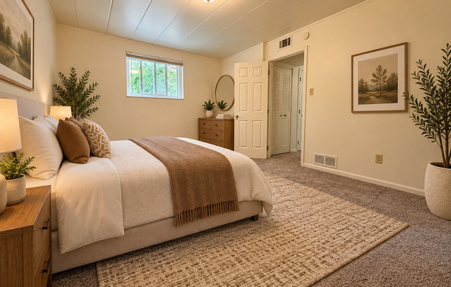 1 bed, 1 bath, $1,025, Unit B-11