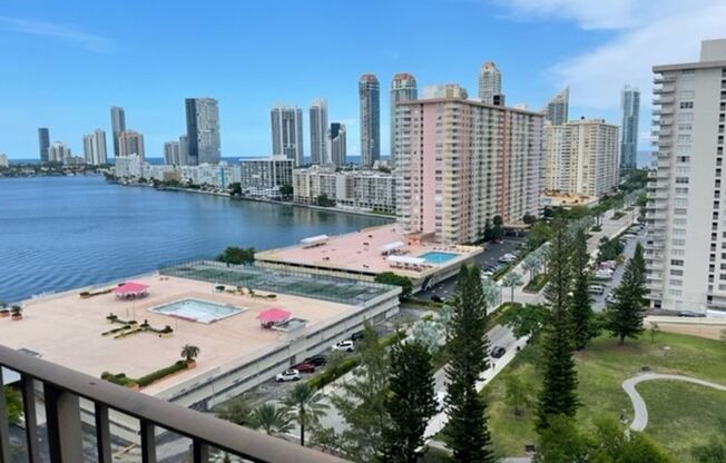 Sunny Isles Condo $2200