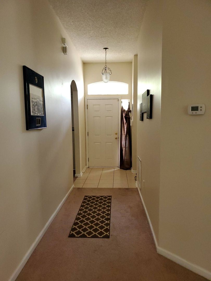 Welcome home!