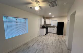 1 bed, 1 bath, $895