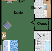 Partner-provided photo for $1699 unit