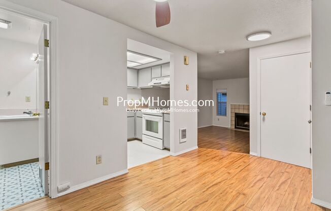 2 beds, 1.5 baths, $1,899