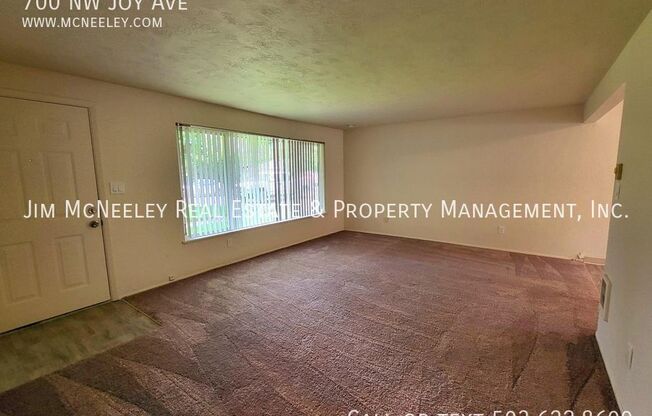 700 NW JOY AVE