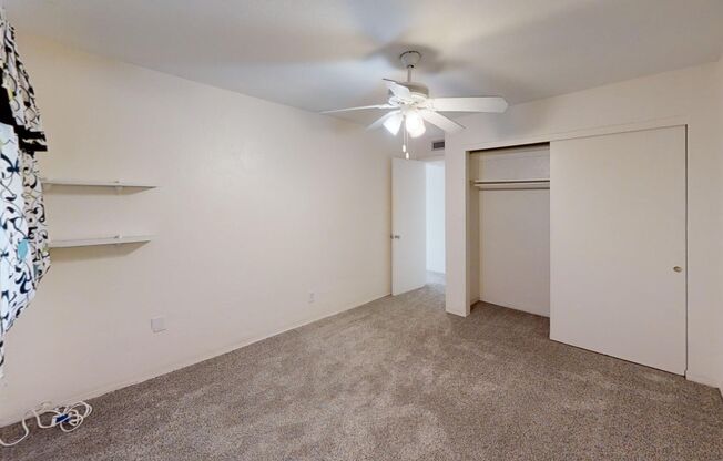 2 beds, 1 bath, $1,800