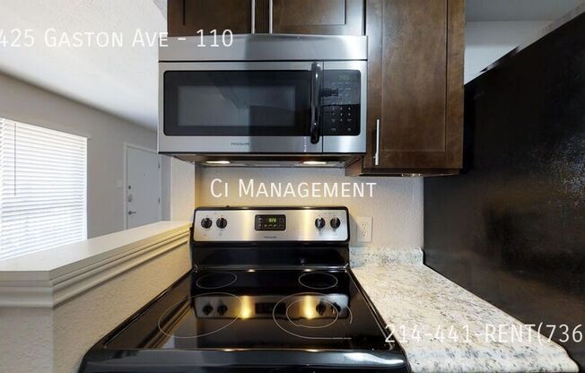 5425 Gaston Ave Apt 112