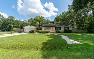 Large 3 Bed and 2 Bath Gem in the Centrally Located Hyde Park Neighborhood