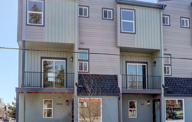 Routt Townhomes