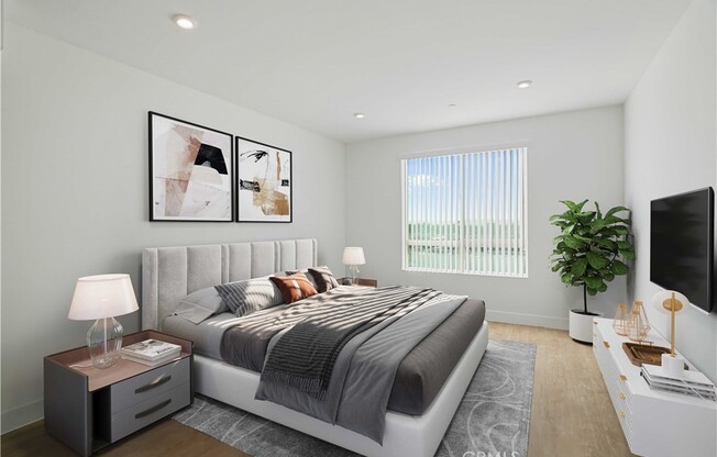 2 beds, 2 baths, 1,267 sqft, $2,665, Unit 410