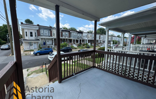 BRAND NEW 3BD/1.5BA HOME FOR RENT IN EAST BALTIMORE!