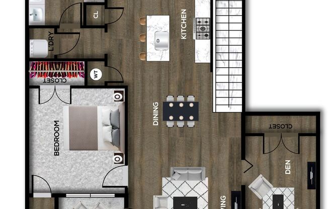 Bath View Apartments