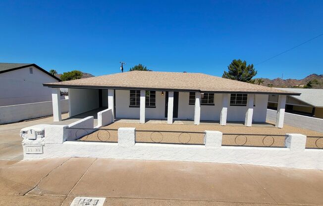 Fully Remodeled Home in North Phoenix – Move-In Ready!