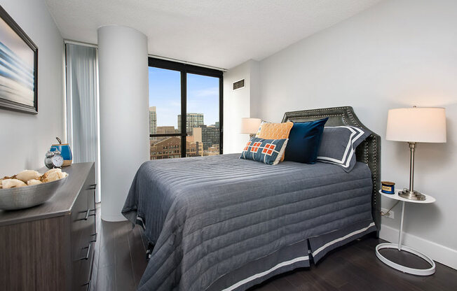 777 South State Bedroom