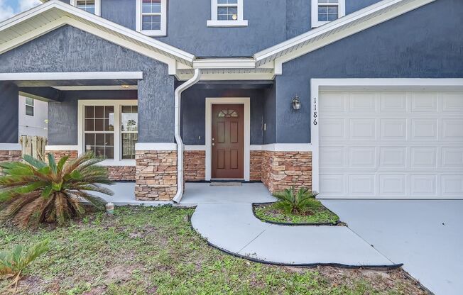 Beautifully renovated 4 bedroom, 2.5 bathroom home with almost 3,200 sq. ft. of living space!