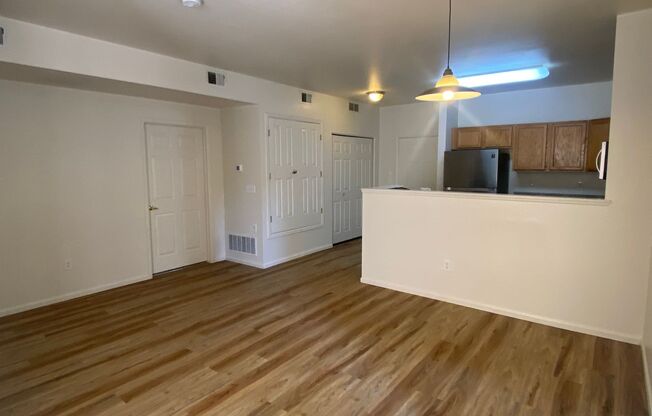 Clean and Updated Bedroom 2 Bath Condo Available Now