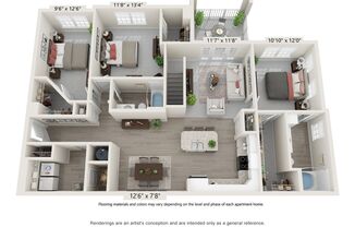 Partner-provided photo for $2600 unit