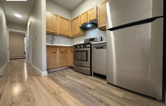 1 bed, 1 bath, $3,175, Unit 2