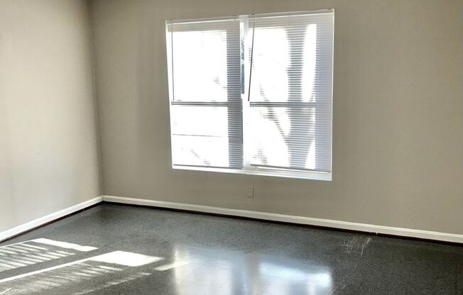 Updated first floor 1 bedroom apartment in West Louisville- Section 8 accepted