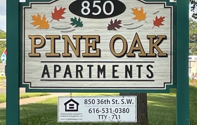 Pine Oak Apartments