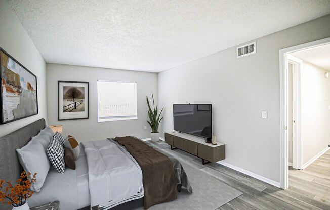 Bedroom