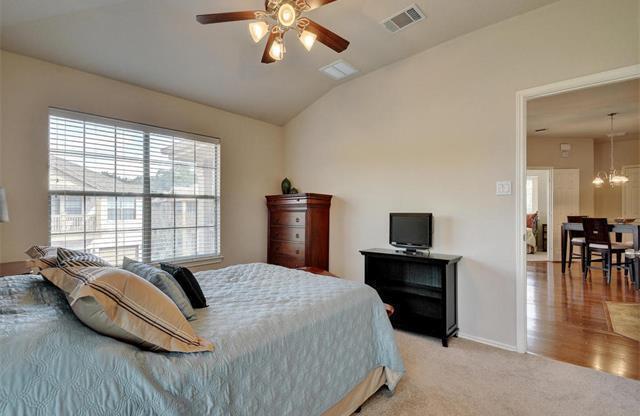 Updated Condo-1310 Parmer Ln.