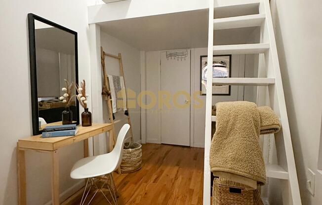 1 bed, 1 bath, $3,395, Unit 1