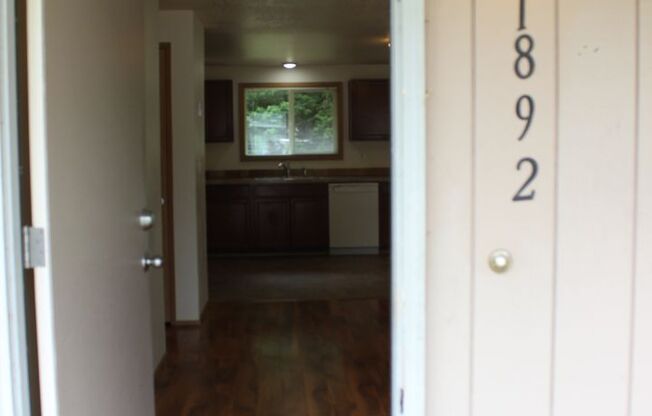 3 or 4 bedroom, 2 bath updated home in Hillsboro near Intel Jones Farm